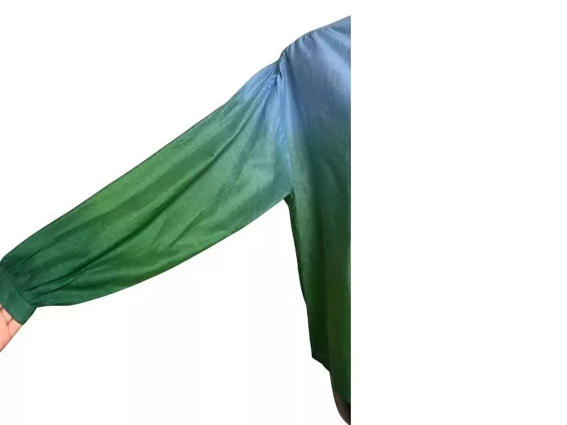 Pieces Chemisier Bleu BIBIANE Chemisiers et Tuniques Femme