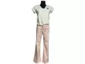 Maison Onado Jean H3535 Rose Jeans et Pantalons Femme