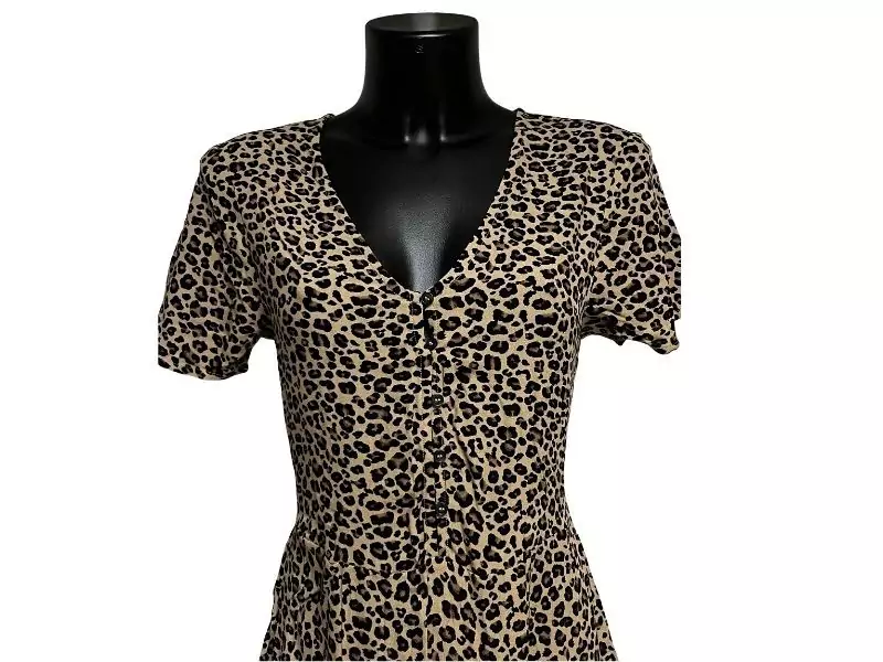 Pieces Robe Marron BARRI Robes Femme