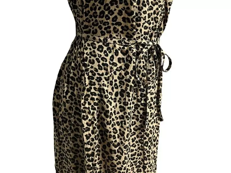 Pieces Robe Marron BARRI Robes Femme