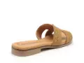 Eva Frutos 3054 Marron Mules et Sabots Plats Femme