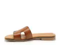 Eva Frutos 3053 Marron Mules et Sabots Plats Femme