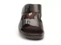 Pegadas 134106 Marron Mules Homme