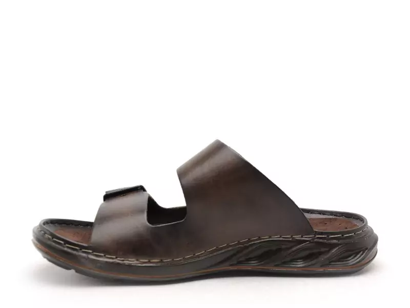 Pegadas 134106 Marron Mules Homme
