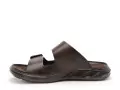Pegadas 134106 Marron Mules Homme