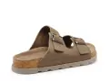Rieker 21190 Beige Mules Homme