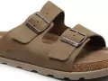 Rieker 21190 Beige Mules Homme