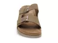 Rieker 21190 Beige Mules Homme
