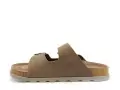 Rieker 21190 Beige Mules Homme