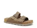 Rieker 21190 Beige Mules Homme