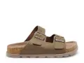 Rieker 21190 Beige Mules Homme