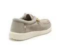Pitas WALLABI WASH WP150 Beige Mocassins Homme