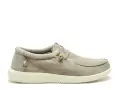 Pitas WALLABI WASH WP150 Beige Mocassins Homme