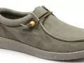 Pitas WALLABI WASH WP150 Kaki Mocassins Homme