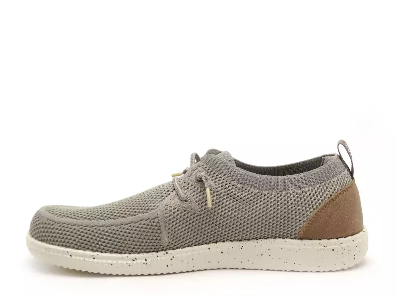 Pitas WALLABY FLYWASH WP150 Beige Mocassins Homme