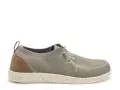 Pitas WALLABY FLYWASH WP150 Beige Mocassins Homme