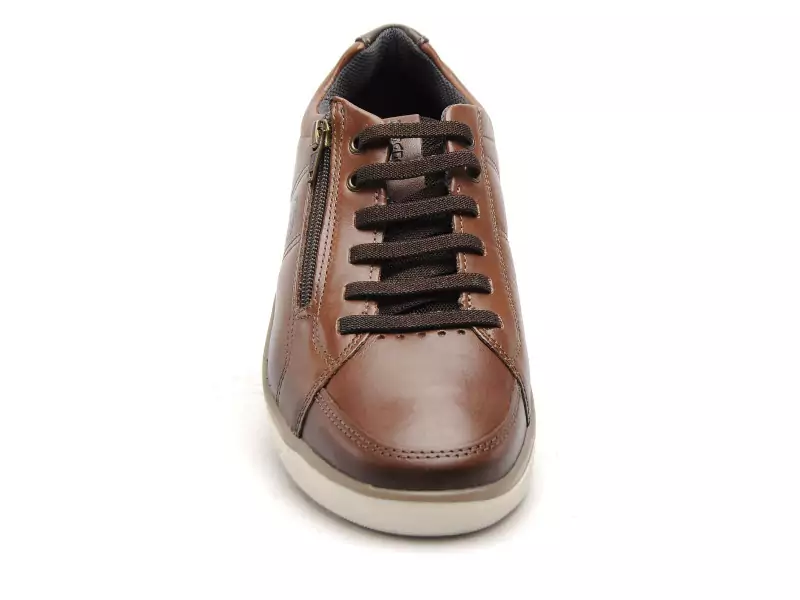 Pegadas 119313 Marron Baskets Basses Homme