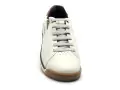 Pegadas 112503 Blanc Baskets Basses Homme