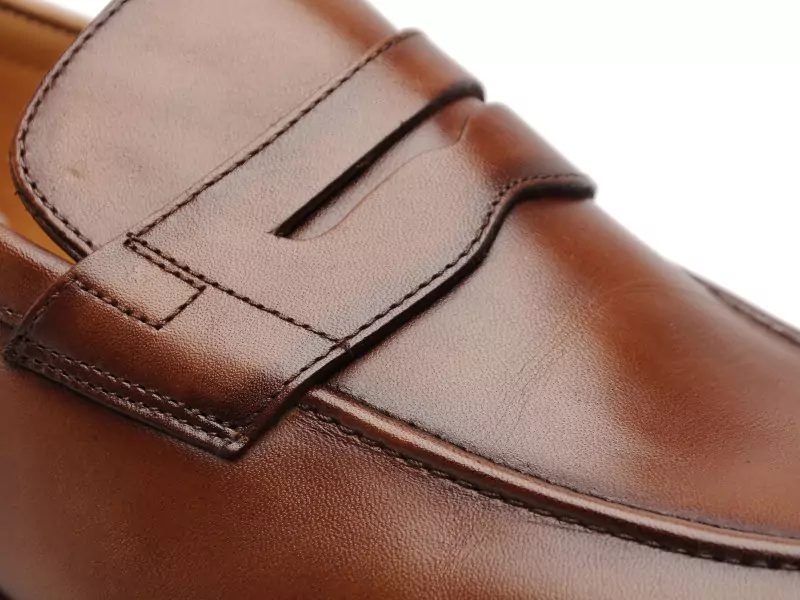  SANDER 1001996 Marron Mocassins Homme