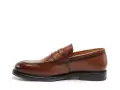  SANDER 1001996 Marron Mocassins Homme