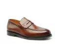  SANDER 1001996 Marron Mocassins Homme