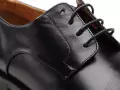  SANTONIA 1001929 Noir Chaussures de Ville Homme