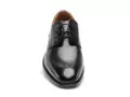  SANTONIA 1001929 Noir Chaussures de Ville Homme