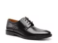  SANTONIA 1001929 Noir Chaussures de Ville Homme