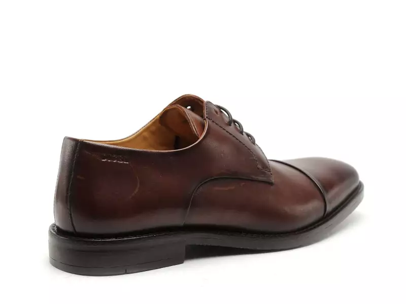  STAN 1001978 Marron Chaussures de Ville Homme