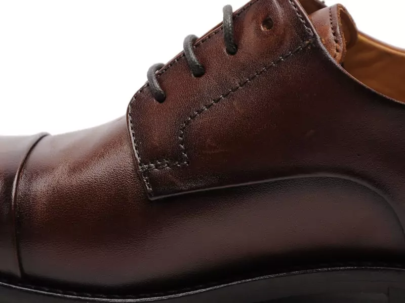  STAN 1001978 Marron Chaussures de Ville Homme