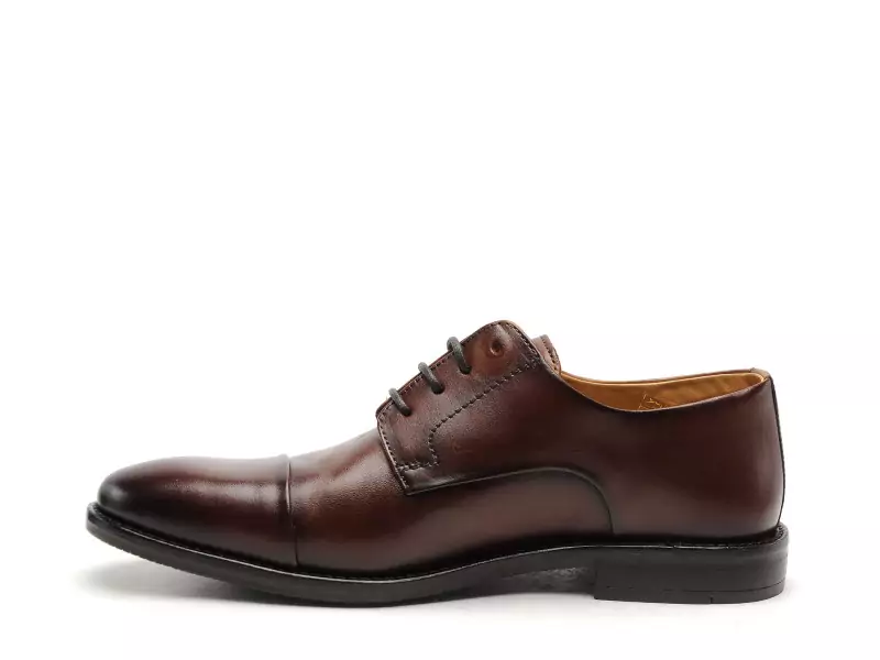  STAN 1001978 Marron Chaussures de Ville Homme