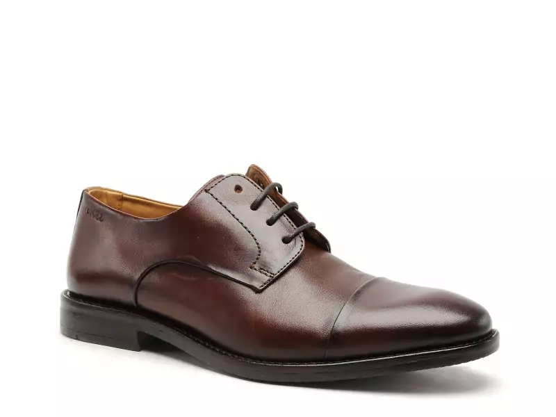  STAN 1001978 Marron Chaussures de Ville Homme