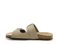 Geox U SANDAL GHITA U159VB Beige Mules Homme