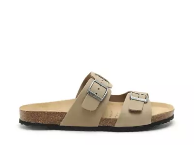 U SANDAL GHITA U159VB Beige Mules Homme