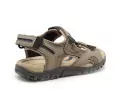 Geox UOMO SANDALE STRADA U8224D Beige Sandales Homme
