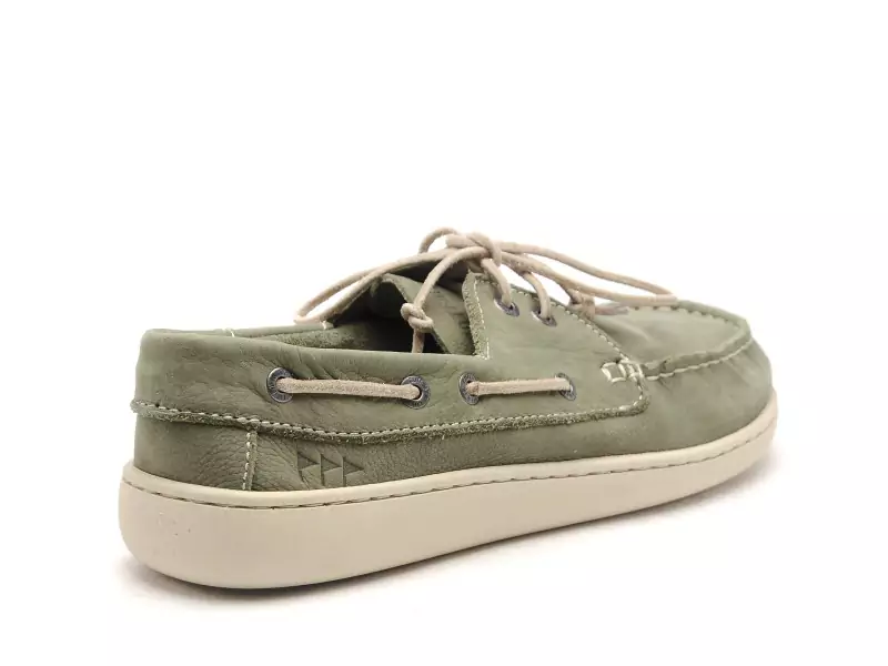 Cotemer KALIPO Kaki Mocassins Homme