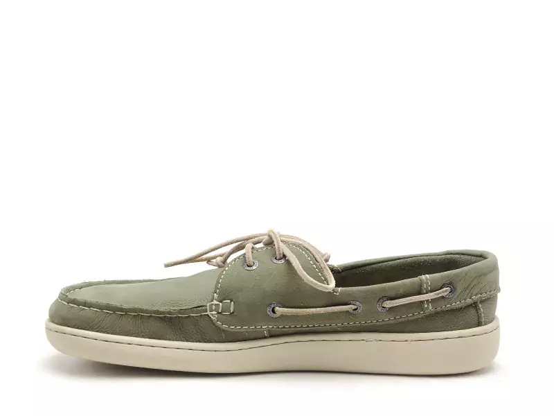 Cotemer KALIPO Kaki Mocassins Homme