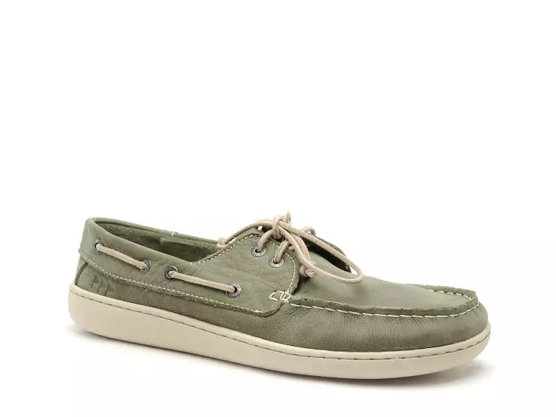 Cotemer KALIPO Kaki Mocassins Homme