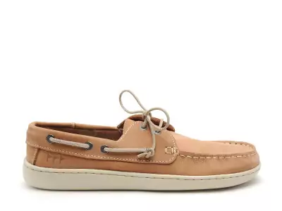 KALIPO Marron Mocassins Homme