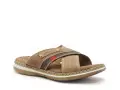 Cotemer TOLONA Beige Mules Homme