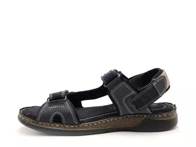 Cotemer TOMULO Bleu Sandales Homme