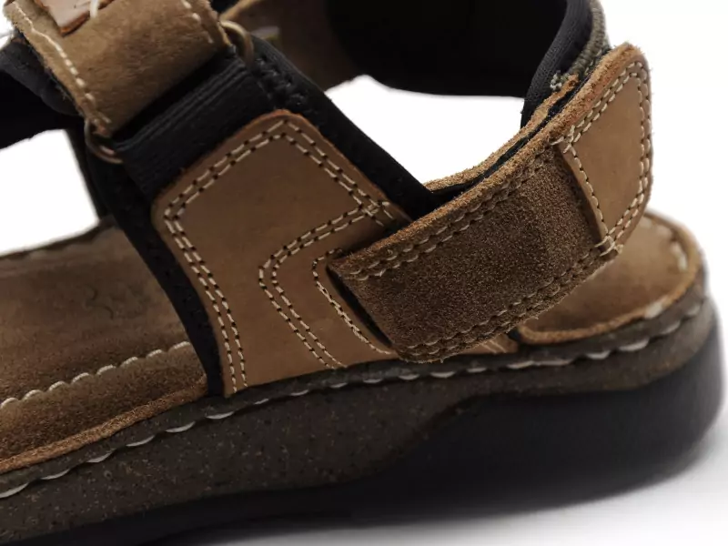 Cotemer TOMULO Beige Sandales Homme