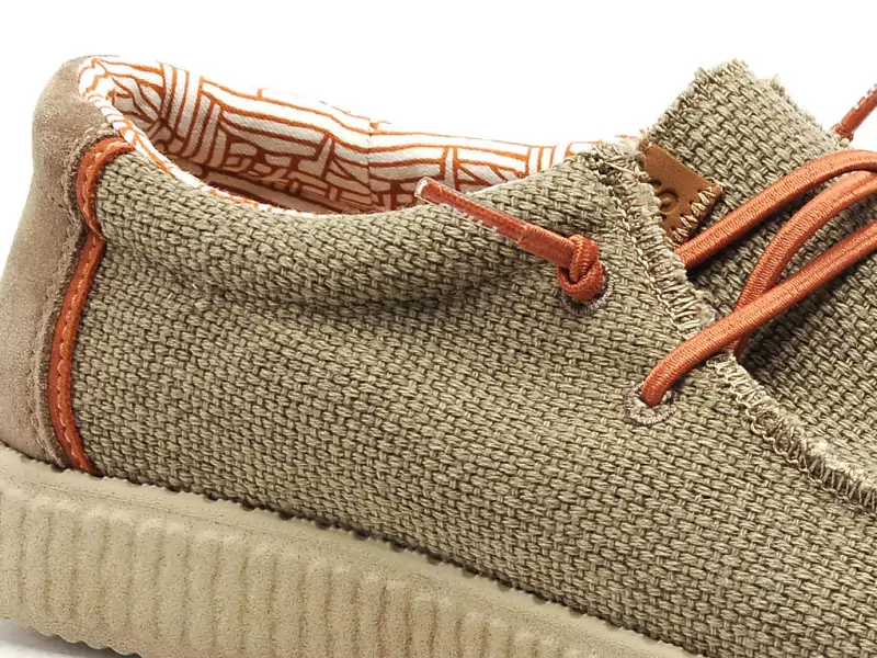 Pitas STEVE WP150 Marron Mocassins Homme