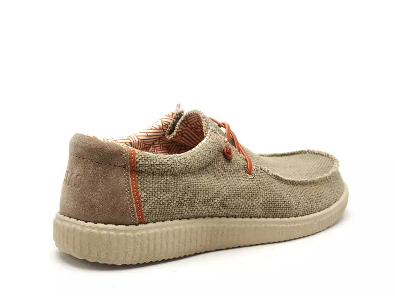 Pitas STEVE WP150 Marron Mocassins Homme