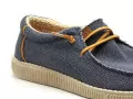 Pitas STEVE WP150 Bleu Mocassins Homme