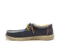 Pitas STEVE WP150 Bleu Mocassins Homme