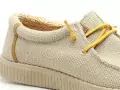 Pitas STEVE WP150 Beige Mocassins Homme