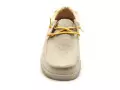 Pitas STEVE WP150 Beige Mocassins Homme