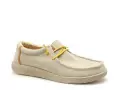 Pitas STEVE WP150 Beige Mocassins Homme