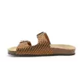 Geox D BRIONIA D35LSL Bronze Mules et Sabots Plats Femme